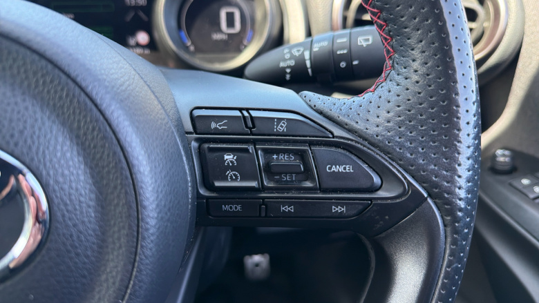 Toyota Yaris 1.5 Hybrid GR Sport 5dr CVT Hybrid Hatchback